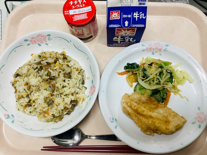 給食1