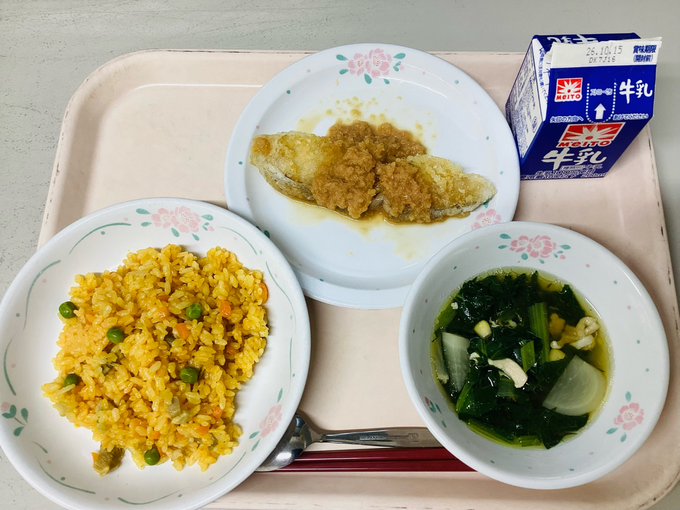 給食1