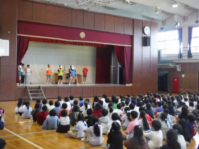 給食委員会