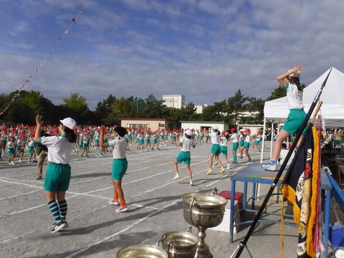 運動会1