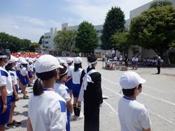 全体練習2回目