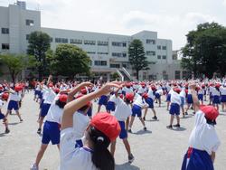 全体練習2回目