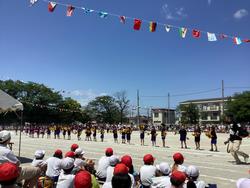 運動会