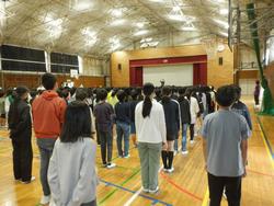 6月全校集会
