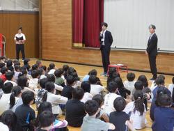 6月全校集会