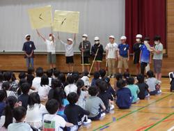 6月全校集会