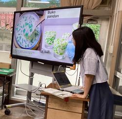 授業の様子