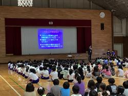 校長先生の話