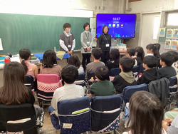 松の実おはなし会