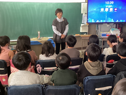 松の実おはなし会