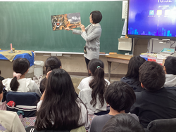 松の実おはなし会
