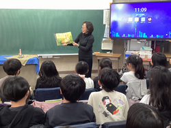 松の実おはなし会