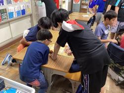 異学年交流の様子