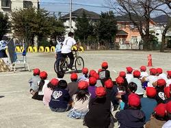 交通安全教室