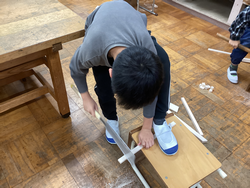 3年校内作品展