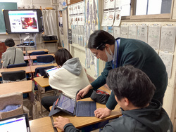 校内ICT研修