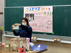 クリスマス飾り