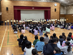 全校集会