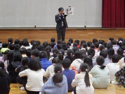 全校集会