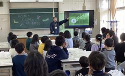 ミニ講座の様子