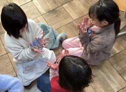 交流の様子