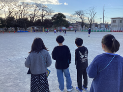クラブ見学