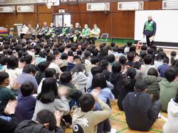 感謝する会