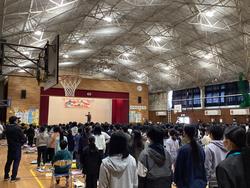 送る会