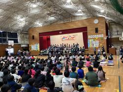 送る会