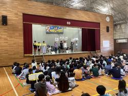 一年生を迎える会