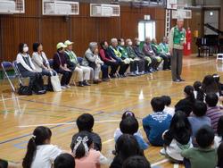 全校集会