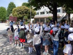 交通安全教室
