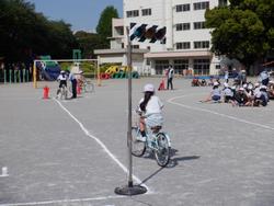 交通安全教室