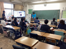 校内デジタル研修