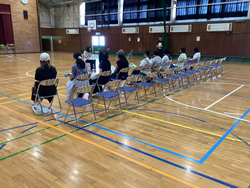 ネット安全教室
