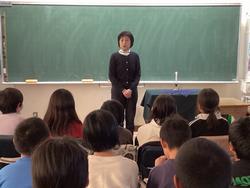 松の実おはなし会読み聞かせ