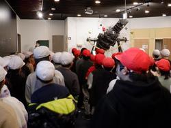 プラネタリウム