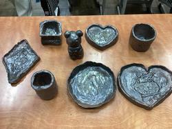 陶芸の作品