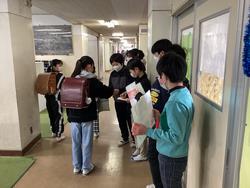 赤い羽根共同募金