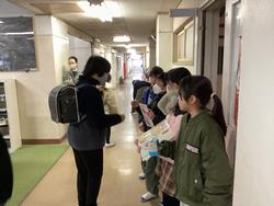 赤い羽根共同募金