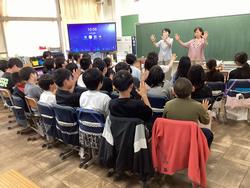 松の実おはなし会