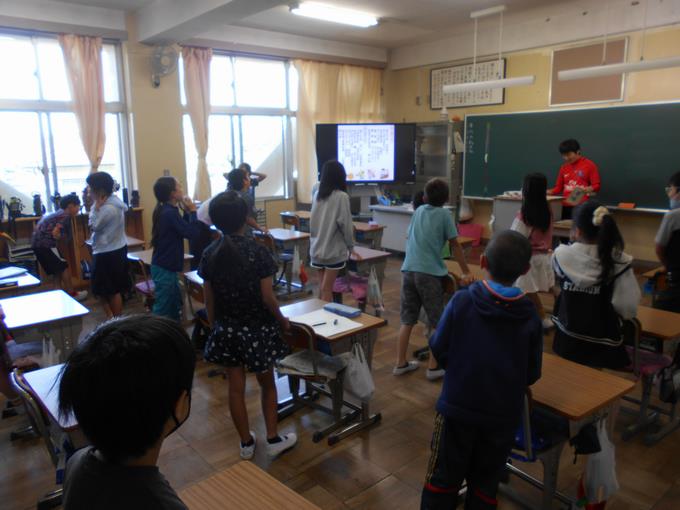 4年2組