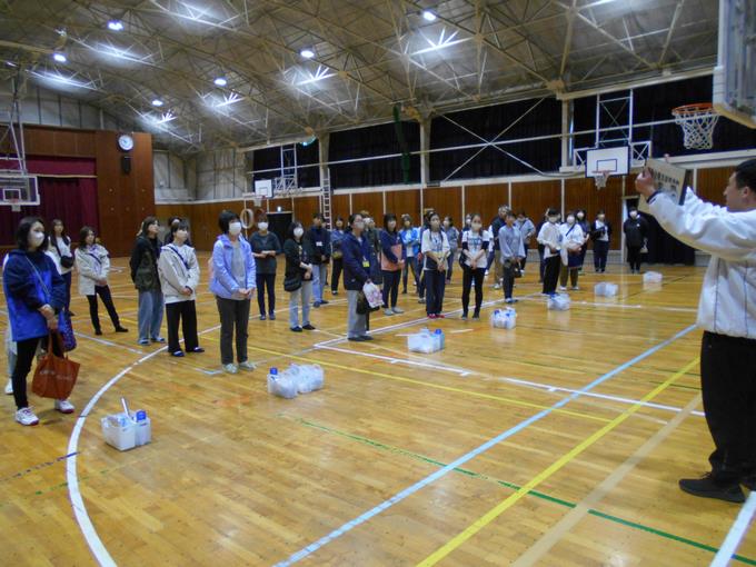 PTA美化活動①