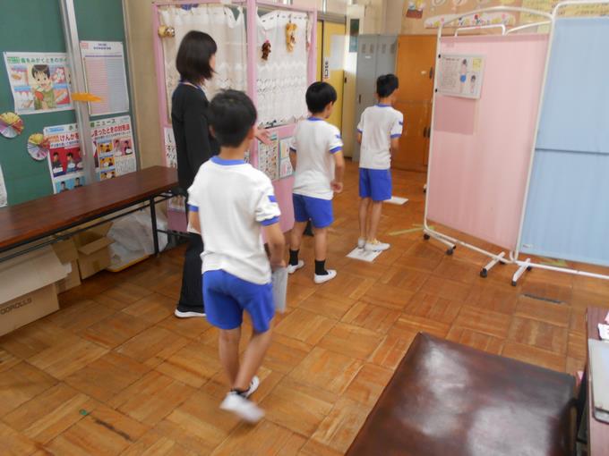 内科検診②