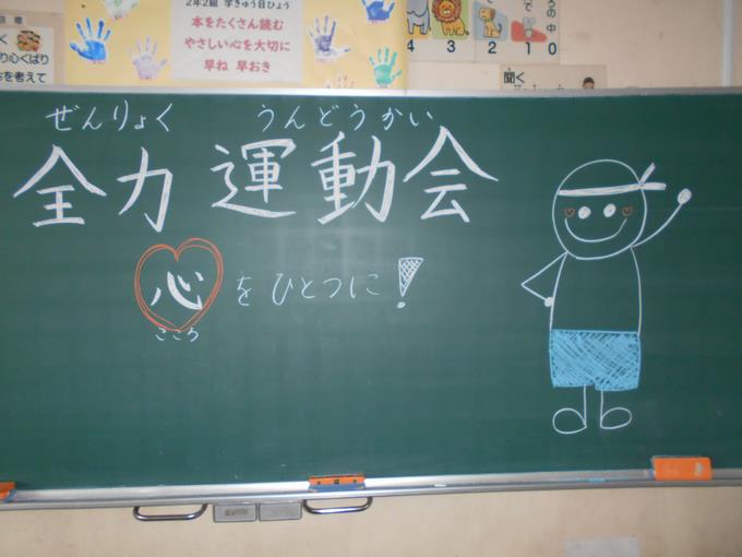 メッセージ①