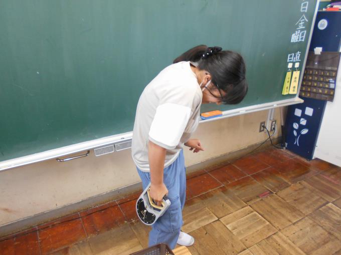 体力向上