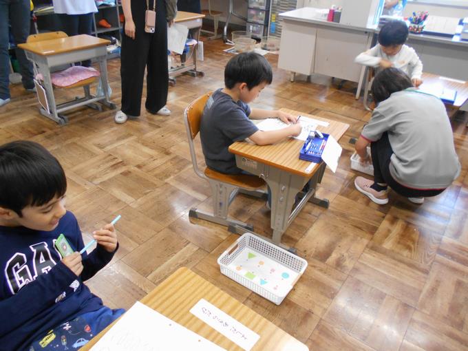 みどり学級②