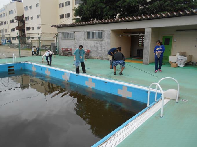 やご救出し隊②