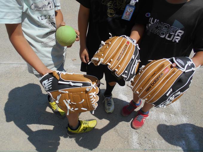 大谷選手グローブ