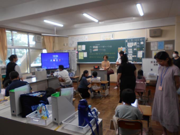 みどり学級